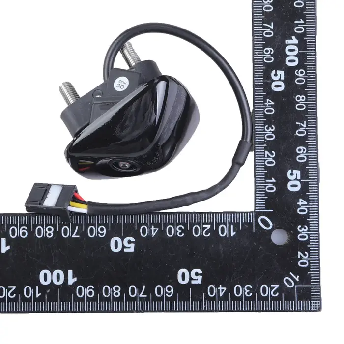 Caméra de recul 12V 95760-1W550 95760-1W500 95760A2520, pour Kia Rio 957601 W500 95760-1W550-AB 9576