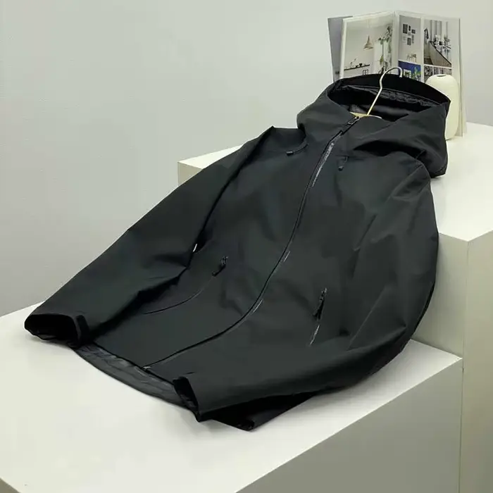 Veste Hardshell Multicolore 2026 pour Hommes et Femmes, Idéale pour le Sport, la Pêche, l'Alpinisme,