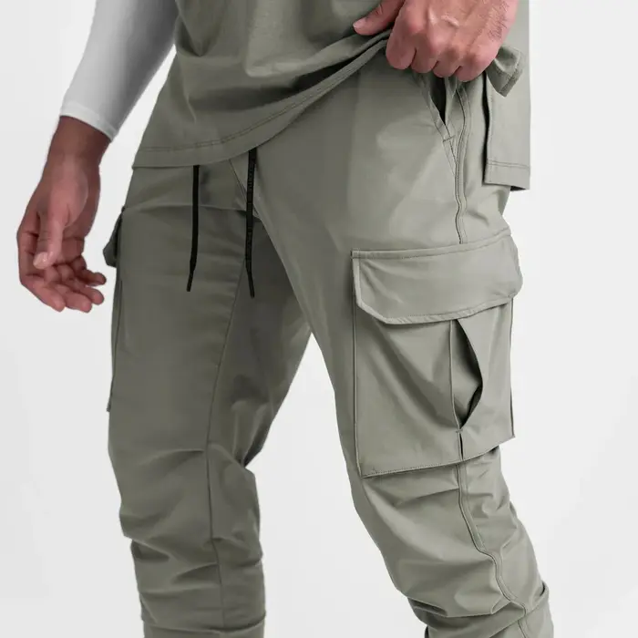 Nouveau pantalon de sport camouflage pour homme, pantalon de fitness d'été fin, ample, à séchage rap