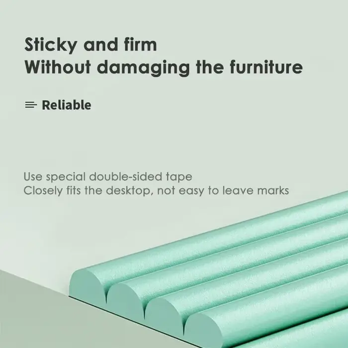 Bande de Protection de sécurité pour bébé, 2M, bande de Protection des bords de Table et de bureau, 
