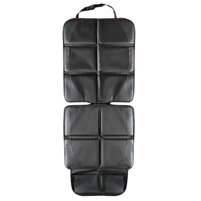 Tapis antidérapant et anti-rayures pour siège auto enfant, coussin de protection pour siège de voitu