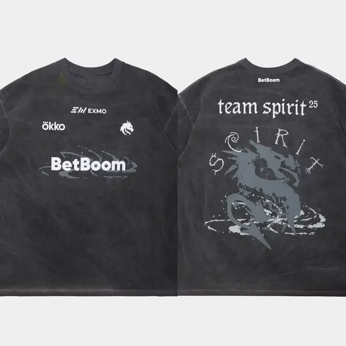 Maillot d'Équipe 2026 CS2 Esports – Tenue de Combat pour Compétition – T-shirt Sportif d'Été pour Ho