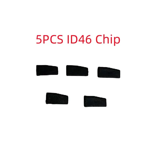 Keychannel-Transpondeur de Clé de Voiture OEM ID46, Puce IMMO ID46 pour Xhorse, Mini Outil JMD VVDI2