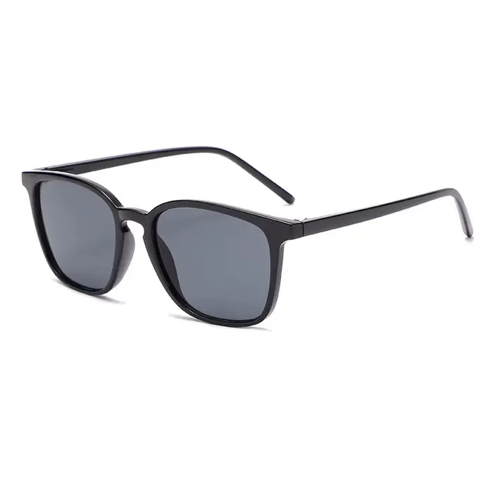 Lunettes de soleil carrées vintage tendance pour femmes, lunettes de soleil de marque de luxe, lunet