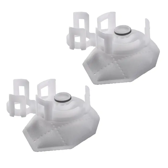 2Pcs Filtre De Pompe À Carburant pour Mazda 5 2006-2015 Mazda 3 5 6 Mx-5 Miata CX-7 RX 8 CX-9 Carbur