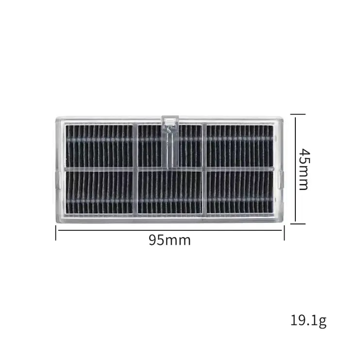 Dreame L10s Pro Ultra Heat, X30 Ultra, X30 Pro accessoires de remplacement pour aspirateur brosse la