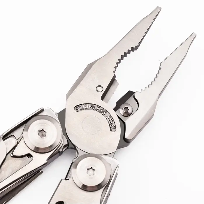 Daicamping DL30 DL301 DL25 bricolage multi-outils couteau pliant pince multi-outils EDC outils manue