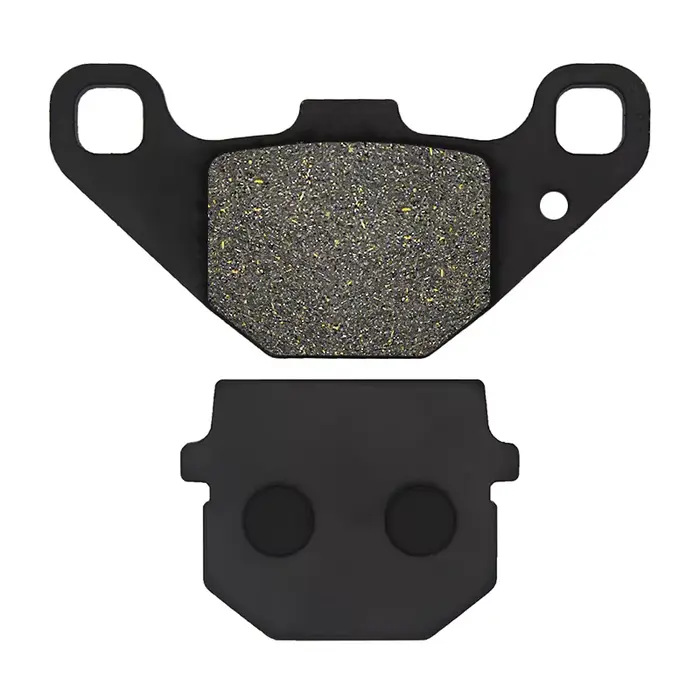 Plaquettes de Frein Avant de Moto pour Kawasaki AR50, AR80, AH80, AH100, KX80, KX100, KX125, KX250, 
