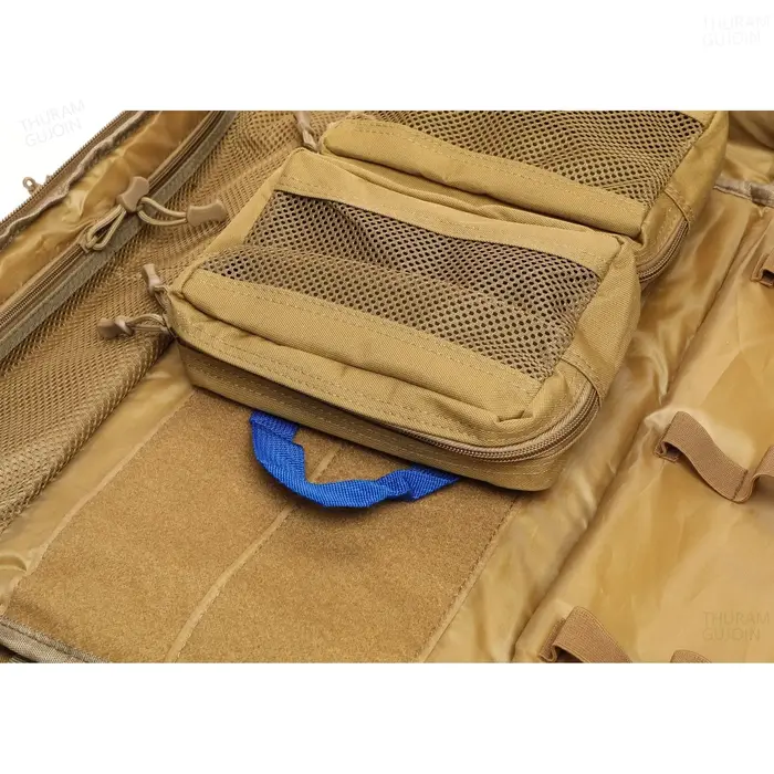 THURAM 40L sac à dos médical tactique étanche sac de premiers secours pour randonnée Trekking chasse