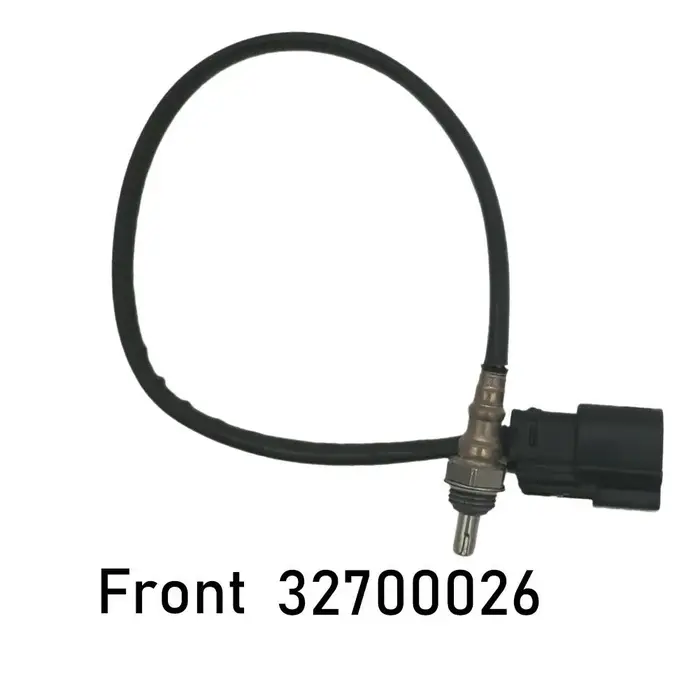 2 pièces 32700006 32700026   Capteur d'oxygène avant et arrière pour Harley Davidson Sportster 883 1