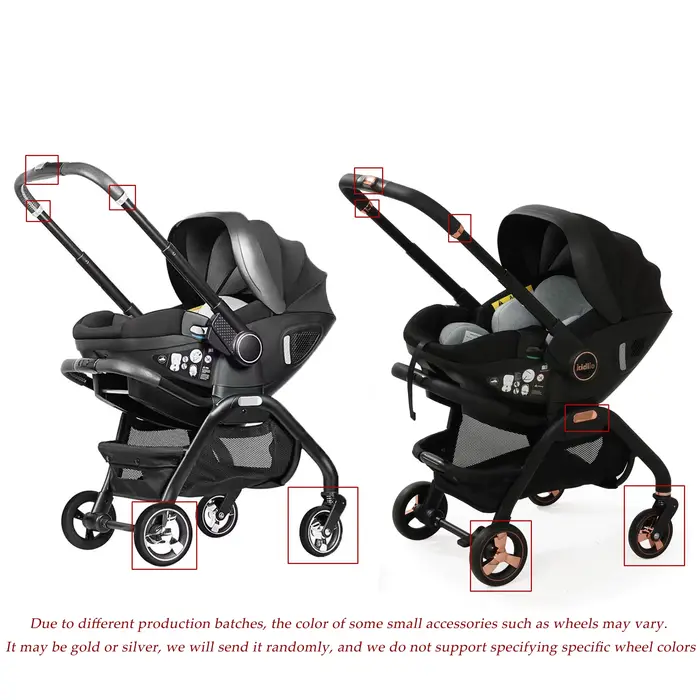 Panier de couchage multifonctionnel pour nouveau-né, siège de sécurité pour bébé, poussette Portable
