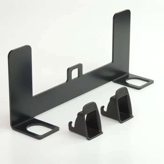 Accessoire de sécurité automobile ISOFIX pour fixation du siège auto enfant facile et rapide pour tous les déplacements et occasions spéciales