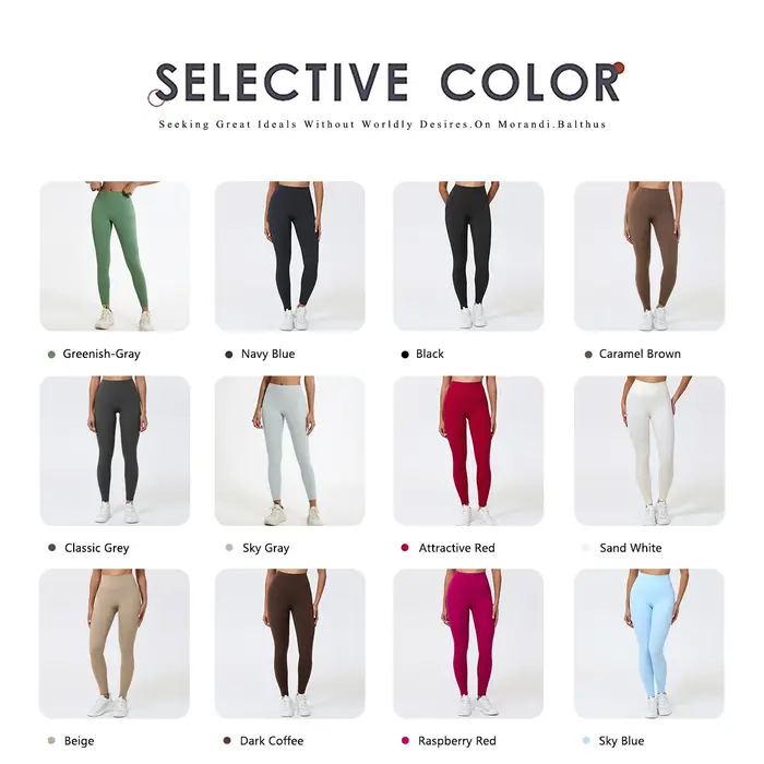 Nouveau Legging de Sport d'Été Taille Haute pour Femme, Pantalon de Gym, Legging de Course et d'Entr