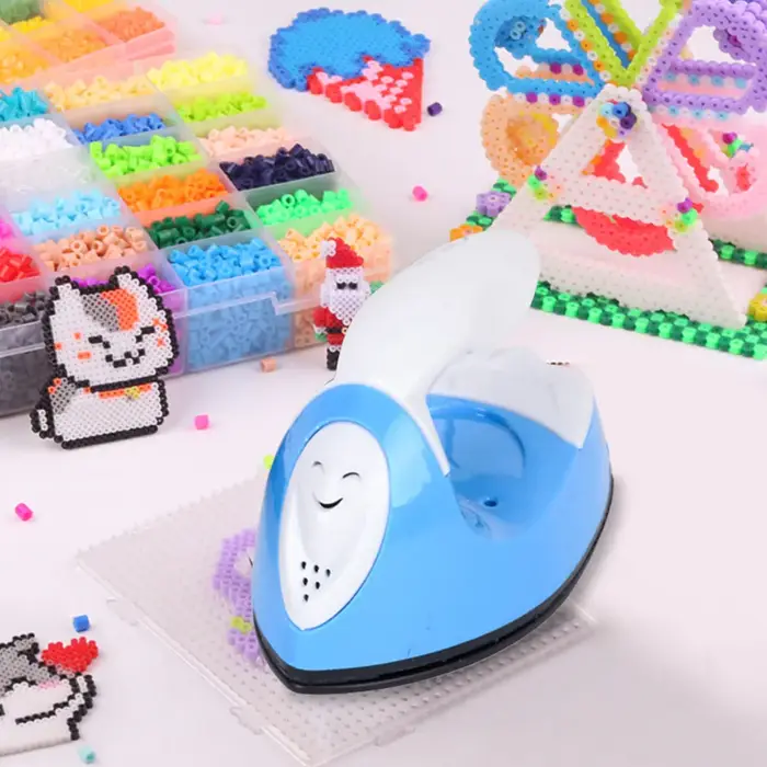 Mini fer électrique portable pour bricolage, petite machine de transfert de chaleur, chauffage polyv