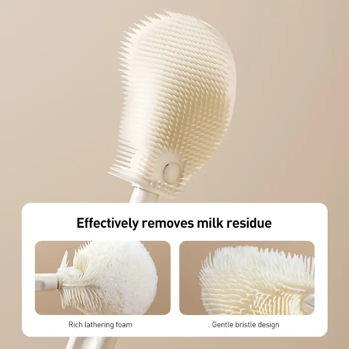 Avent ensemble de nettoyage de biberon pour bébé outil de nettoyage de cuisine pour biberon