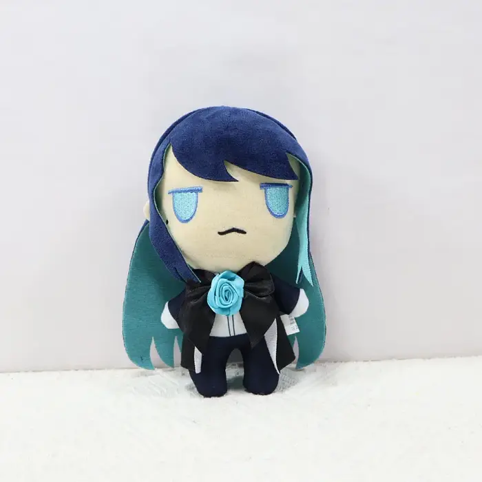 Ado Hibana peluche jouet Ado Merch peluche chanteur marchandises Ado accessoires peluches poupée cha