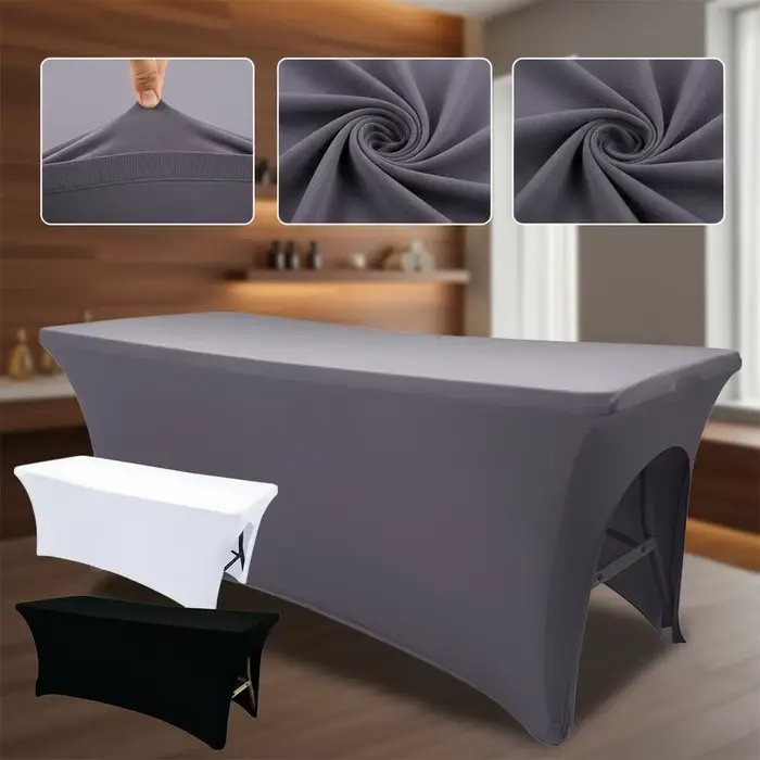 Lit de massage spa avec couverture respirante pour détente et bien-être personnel et professionnel ``` Cette version fournit une structure HTML basée sur les informations disponibles et cherche à susciter l'intérêt en mettant l'accent sur la relaxation, le confort et la sophistication.