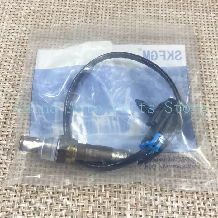 Capteur d'oxygène d'origine 12612459   Pour Chevrolet Captiva Equinox Malibu Opel Vauxhall Antara 2,