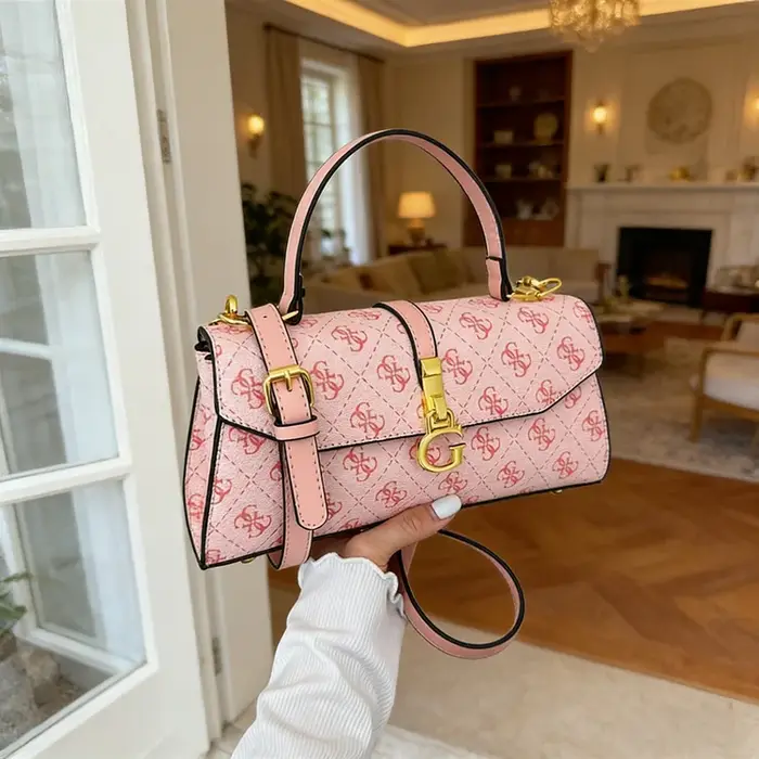 Sac à langer rétro minimaliste pour femmes, sac à main de luxe à bandoulière, sac fourre-tout en cui