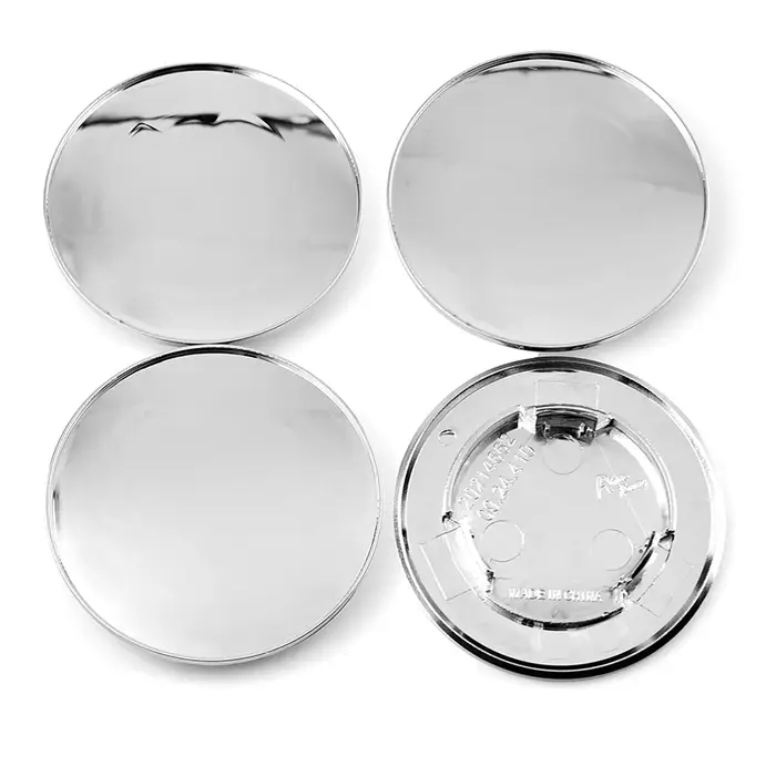Centre de roue Rsii Super Rs Rc Rsii, 4 pièces, 80.4mm 48mm, pour 09.24.410 09.24.208 09.24.292, cou