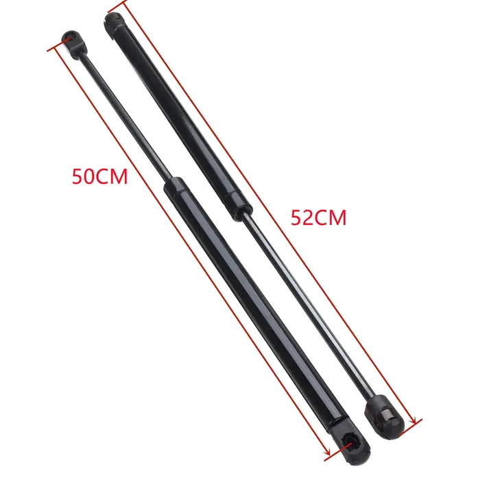 2 pièces 90450AX000 vérins de levage de hayon arrière de voiture pour Nissan Micra March K12 2002-20