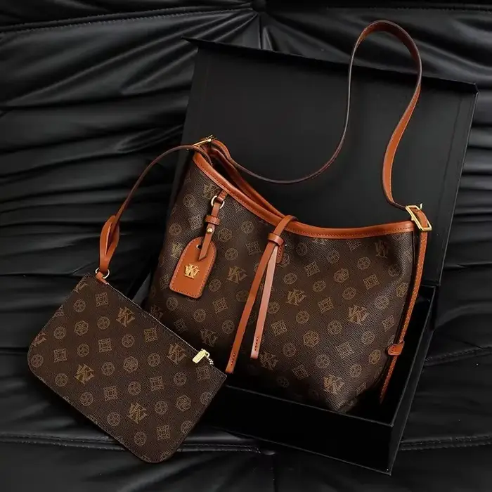 Sacs à langer haut de gamme élégants pour femmes – Sac fourre-tout décontracté grande capacité – Sac