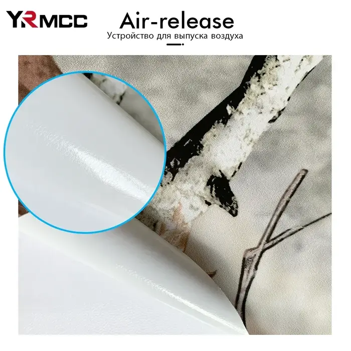 Film vinyle de Camouflage Film vinyle de Camouflage autocollants de voitures auto-adhésifs pour Auto