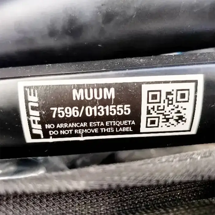 Pneu de Buggy personnalisé pour Jane Muum, couverture de pneu de roue avant ou arrière, boîtier de r