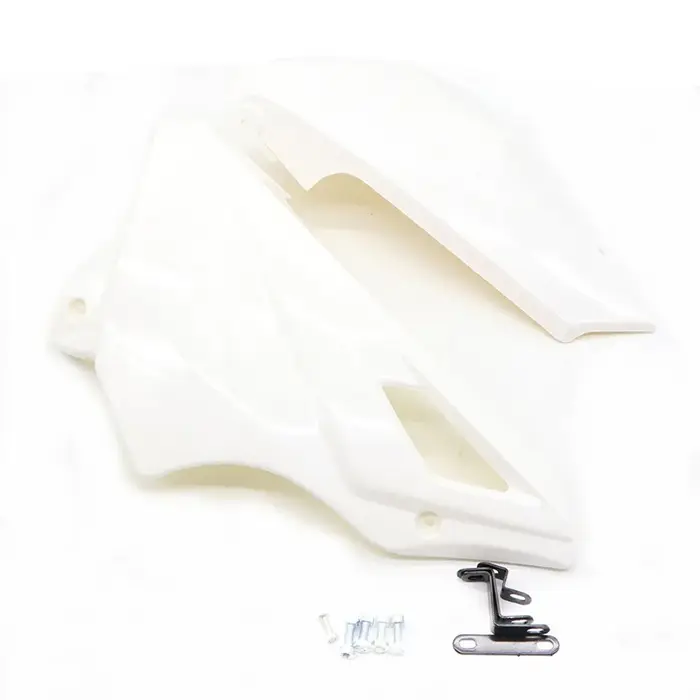 Couvercle de Protection du moteur de moto, 1 pièce, pour Honda MSX125 SF MSX 125 125SF MSX125SF, châ