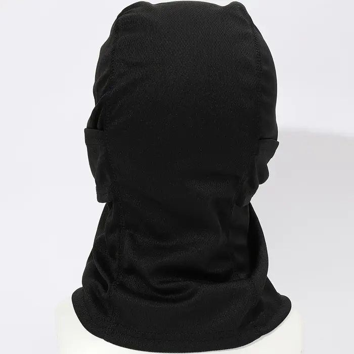 1 pièce/2 pièces en option-Rose BackWOODS imprimé cagoule chapeau coupe-vent anti-poussière respiran