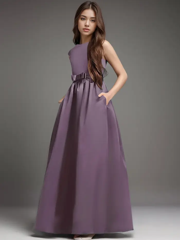 Robe à fleurs pour filles, pour fête de mariage, dos nu, décontractée, formelle, vêtements pour enfa