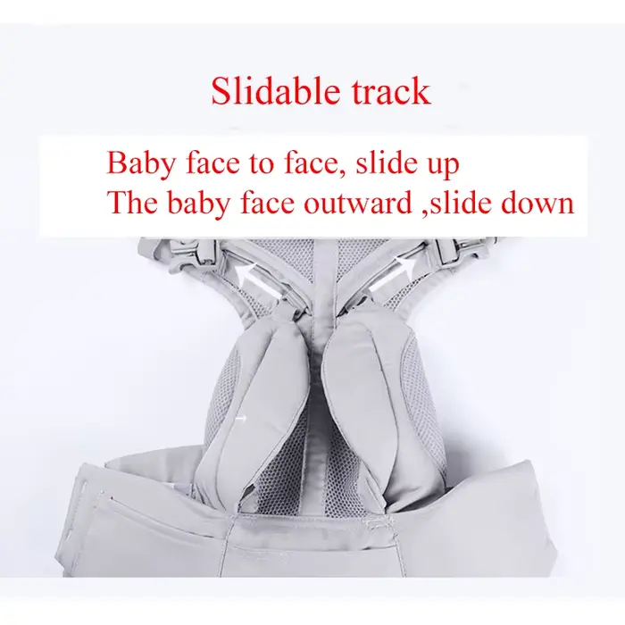 Egobaby Omni Deluxe porte-bébé brise ergonomique sacs à dos support épaule taille ceinture fronde br