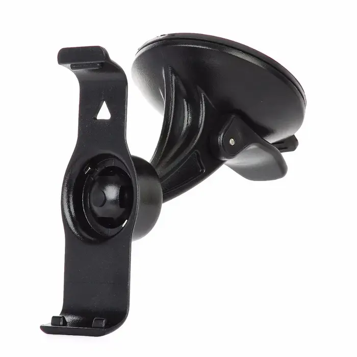 Support de montage à ventouse pour navigateur de voiture, Support GPS, Support de Base noir pour Gar