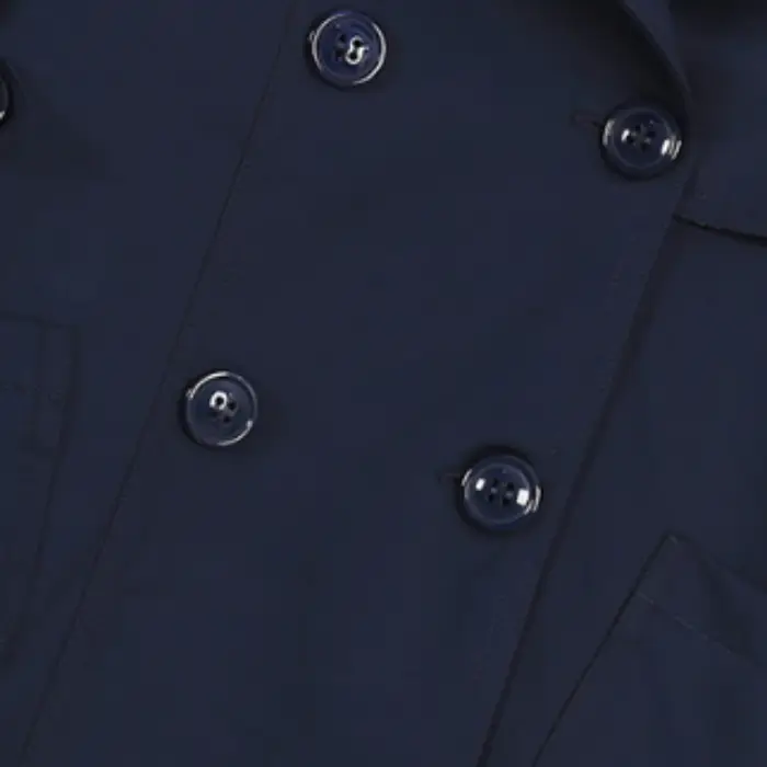 Veste coupe-vent à dos court pour bébé fille et garçon, manteau anti-poussière, vêtements d'extérieu