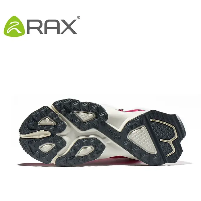 RAX femmes bottes de randonnée chaussures de Trekking imperméables bottes d'escalade légères chaussu