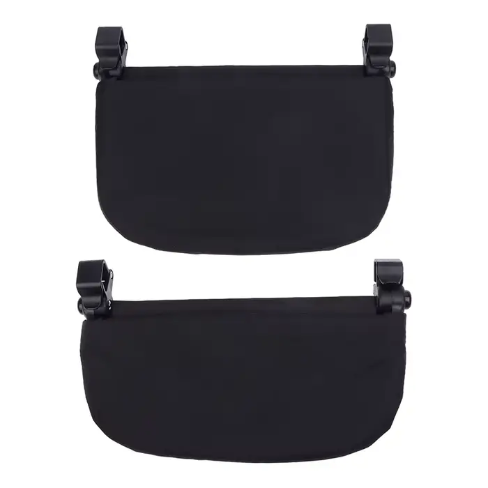 Yoyo2 Yoya-Repose-Pieds Arc-en-Ciel pour Poussette de Bébé, Accessoire de Jambe