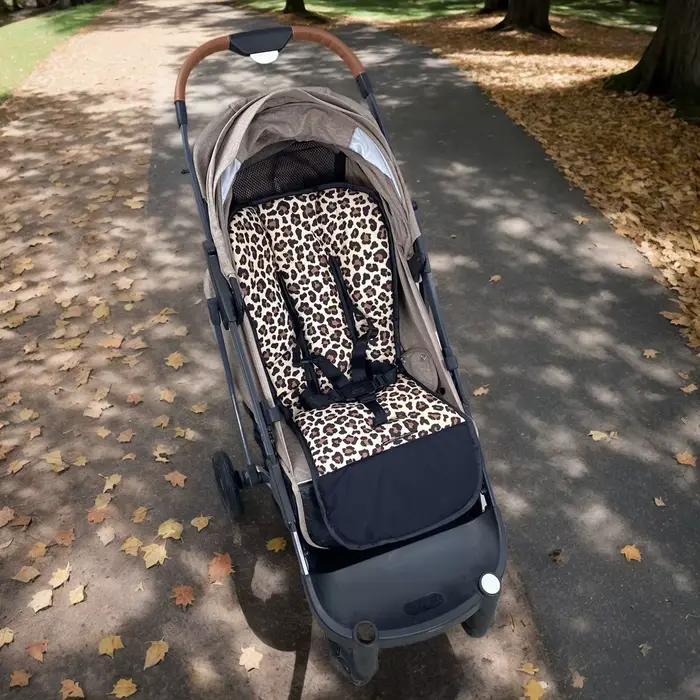 Coussin de siège de poussette universel pour bébé, poussette pour enfants, chariot de voiture, chais