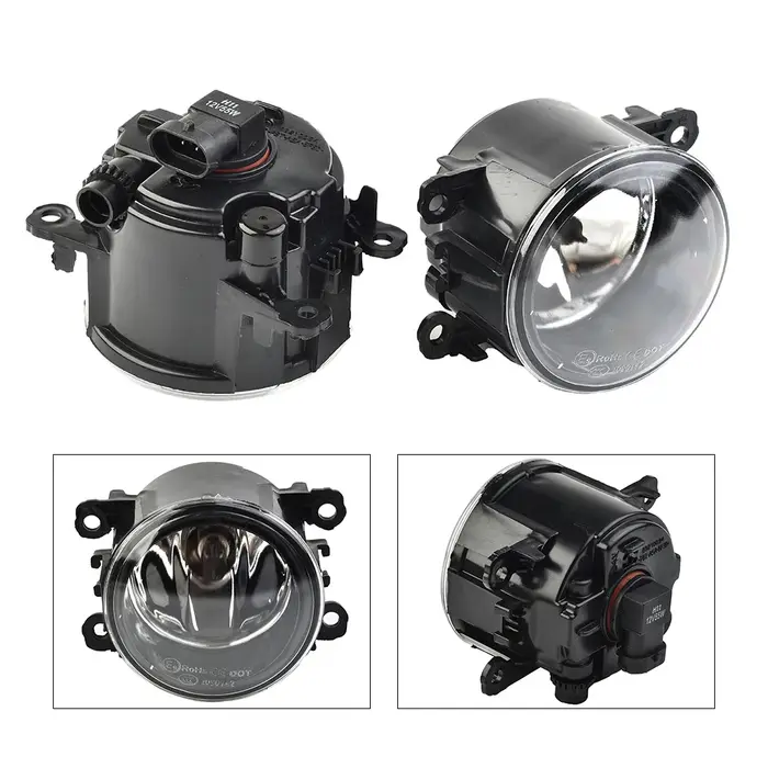 1 paire de phares antibrouillard pour pare-choc avant, pour Suzuki, SX4, Swift, Grand, Itara, JIMNY,