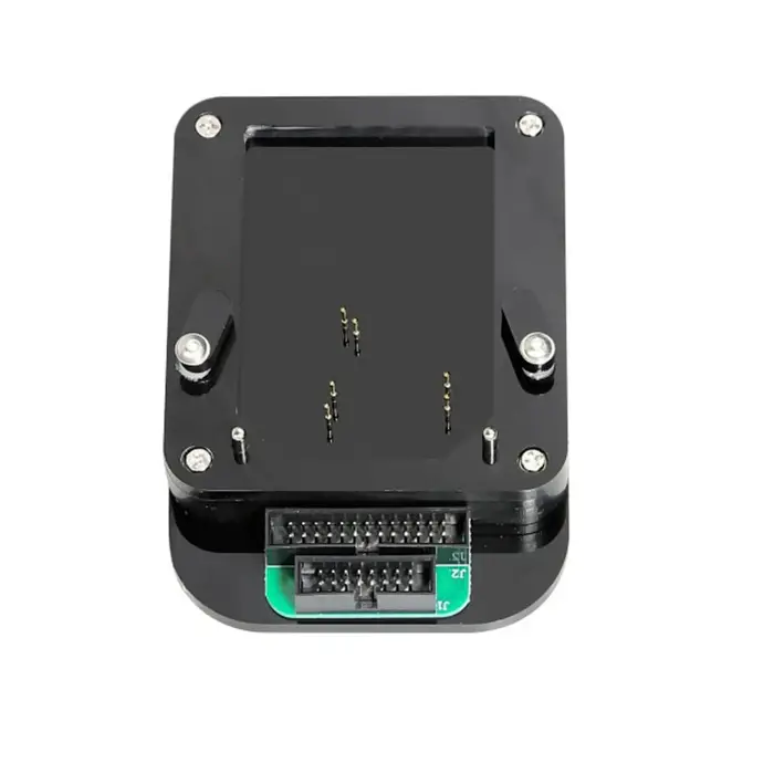 Adaptateur IC EWS-4.3 et 4.4 pour BMW, pas besoin de fil de liaison pour programmeur XPROG-M AK90 R2