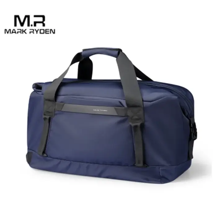 Mark Ryden 30L Sac de voyage étanche – Sac à main convertible 3 en 1 pour hommes et femmes avec sépa