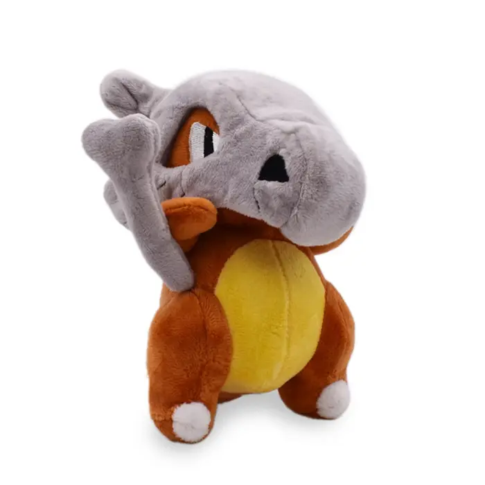 Cubone-Jouet en peluche Kola Butter, collection All Star, jeu de dessin animé, en peluche douce, pou