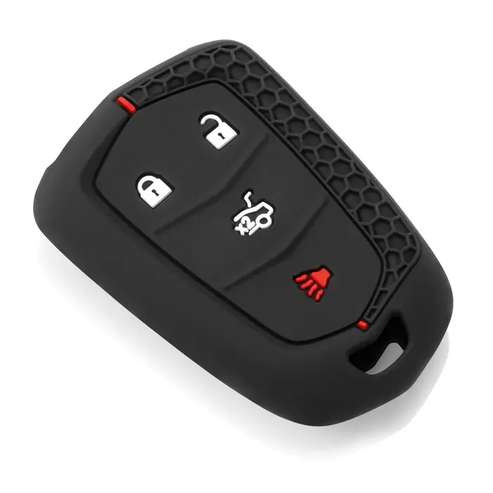 Étui en Silicone pour clé de voiture, pour Cadillac Escalade ESV XT5 XT4 XT6 CT5 CT6 CT4 XTS, access