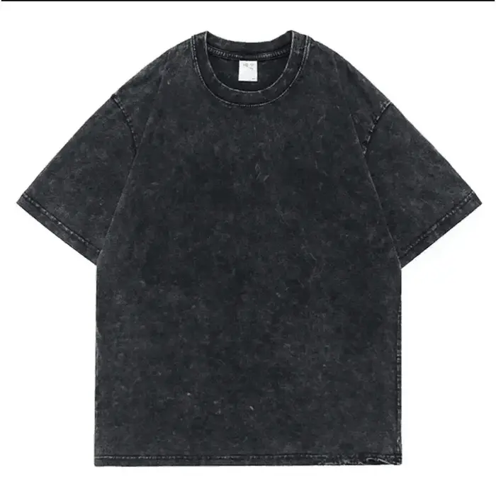 T-shirt décontracté à col rond pour homme, 100% coton, imprimé Metal Gear Solid et texte, streetwear