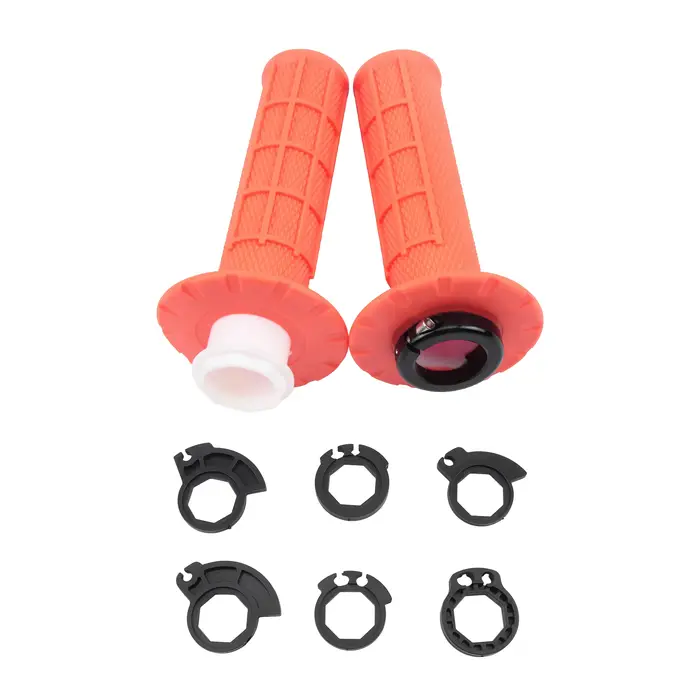 Poignées universelles de moto 7/8 "22mm