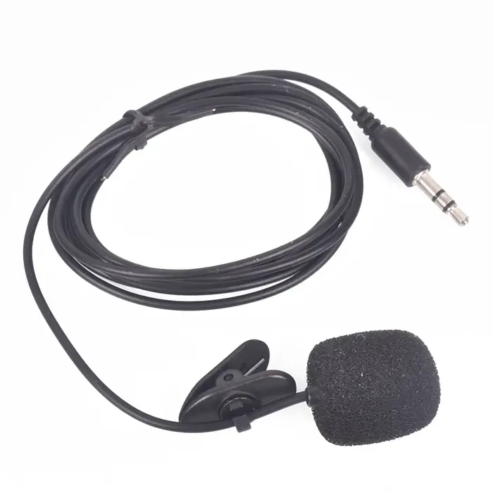 Microphone mains libres Bluetooth 5.0 pour BMW, câble audio AUX, adaptateur de grande prise, 12 broc