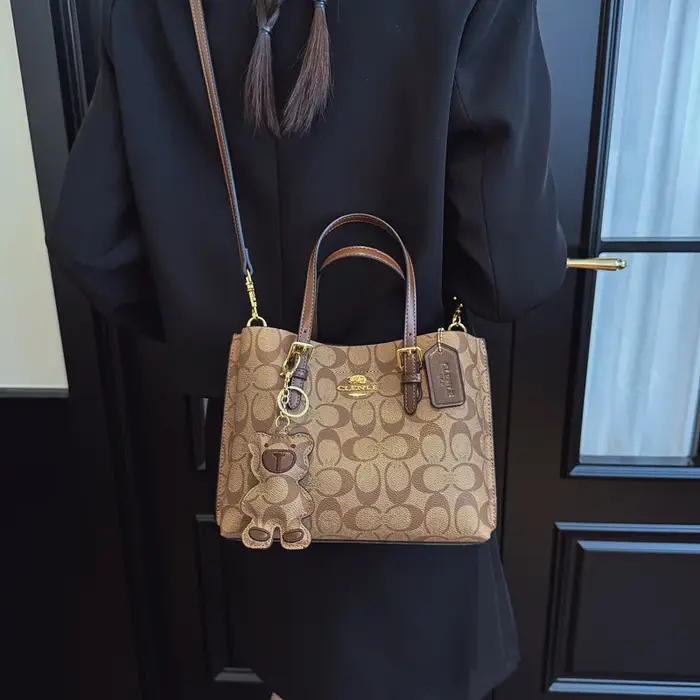 Nouveau sac à main tendance 2026 pour femme, style européen et américain, sac fourre-tout décontract