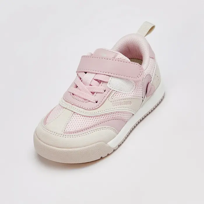 Dave Bella chaussures de planche pour enfants respirant automne chaussures antibactériennes pour fil