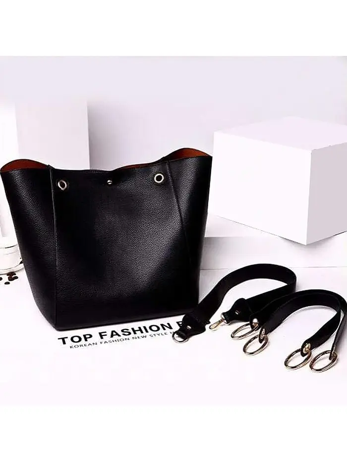 Pahajim sacs à main pour femmes grand sac fourre-tout en cuir PU sacs à main imperméables sac à band