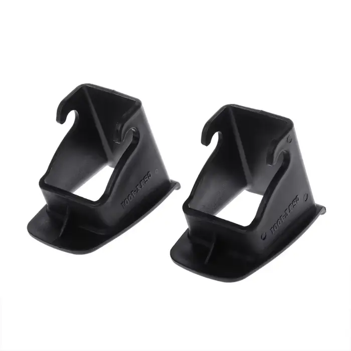 1 Paire de Connecteurs de Ceinture ISOFIX pour Voiture, Guide de Fixation pour Siège Auto Enfant, Ac