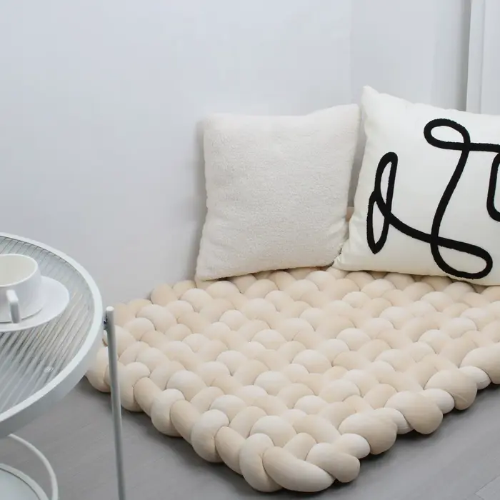 Tapis d'escalade pour jeu de bébé 70x80cm, accessoires Photo, couverture, coussin, nœud de bébé tres